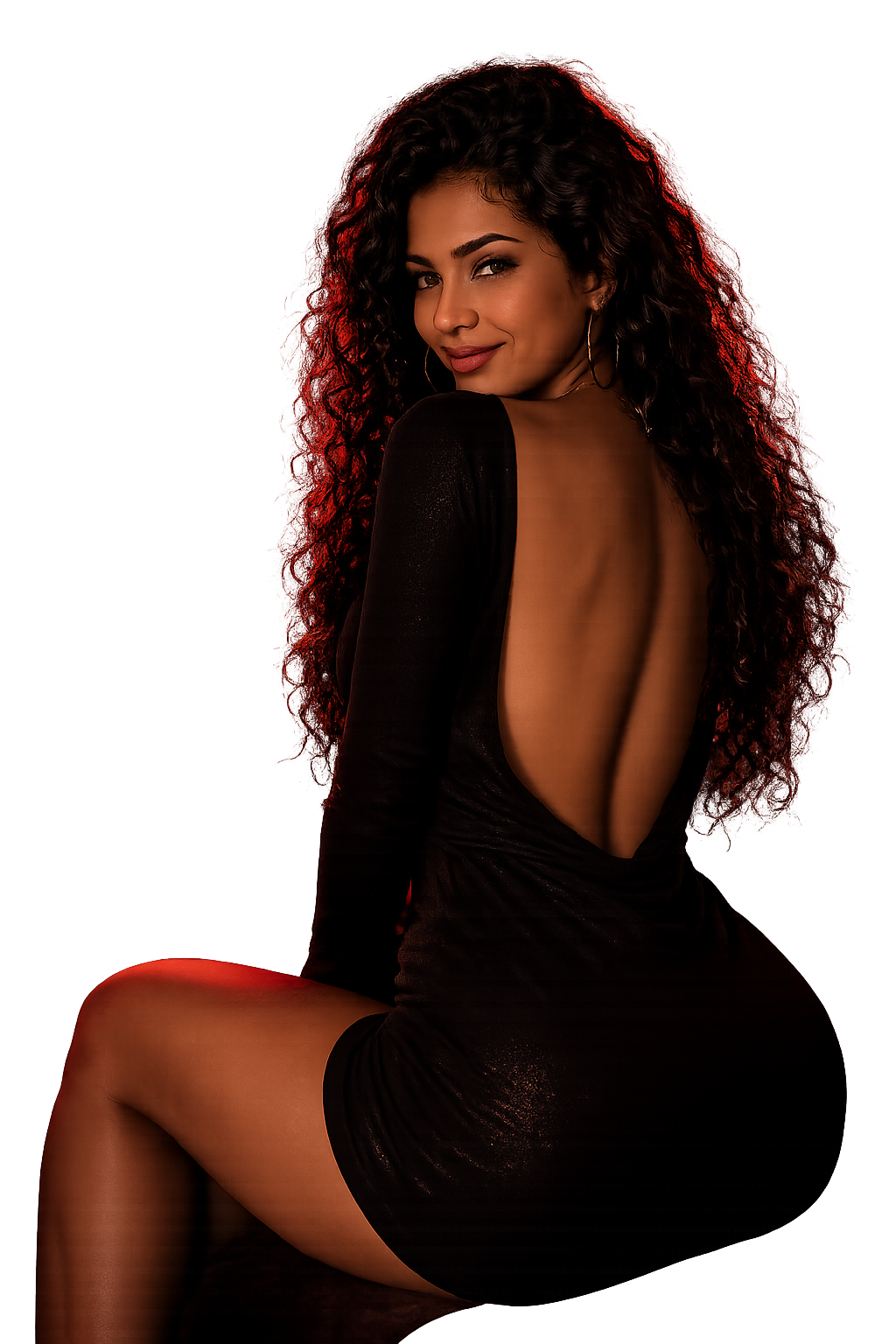 Scorts Seda Negra VIP